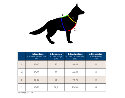 Herm Sprenger Y-HARNESS