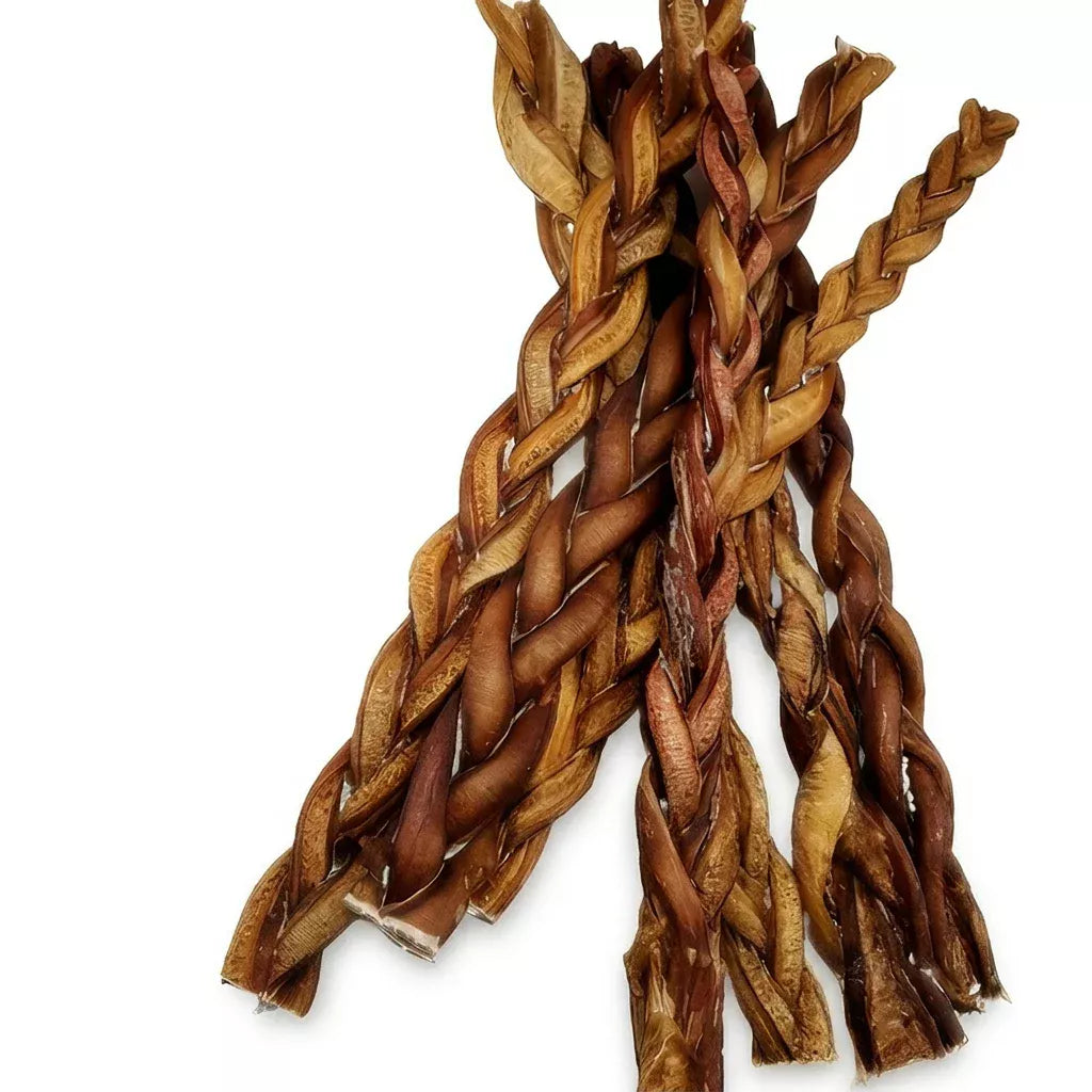 12″ Braided Jumbo BULK PACK