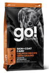 Go Skin + Coat Salmon Dog 22lb