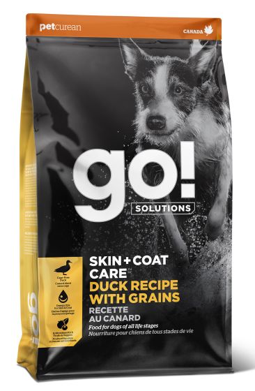 Go Skin + Coat Duck Dog 22lb