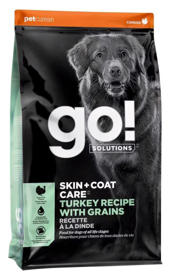 Go Skin + Coat Turkey