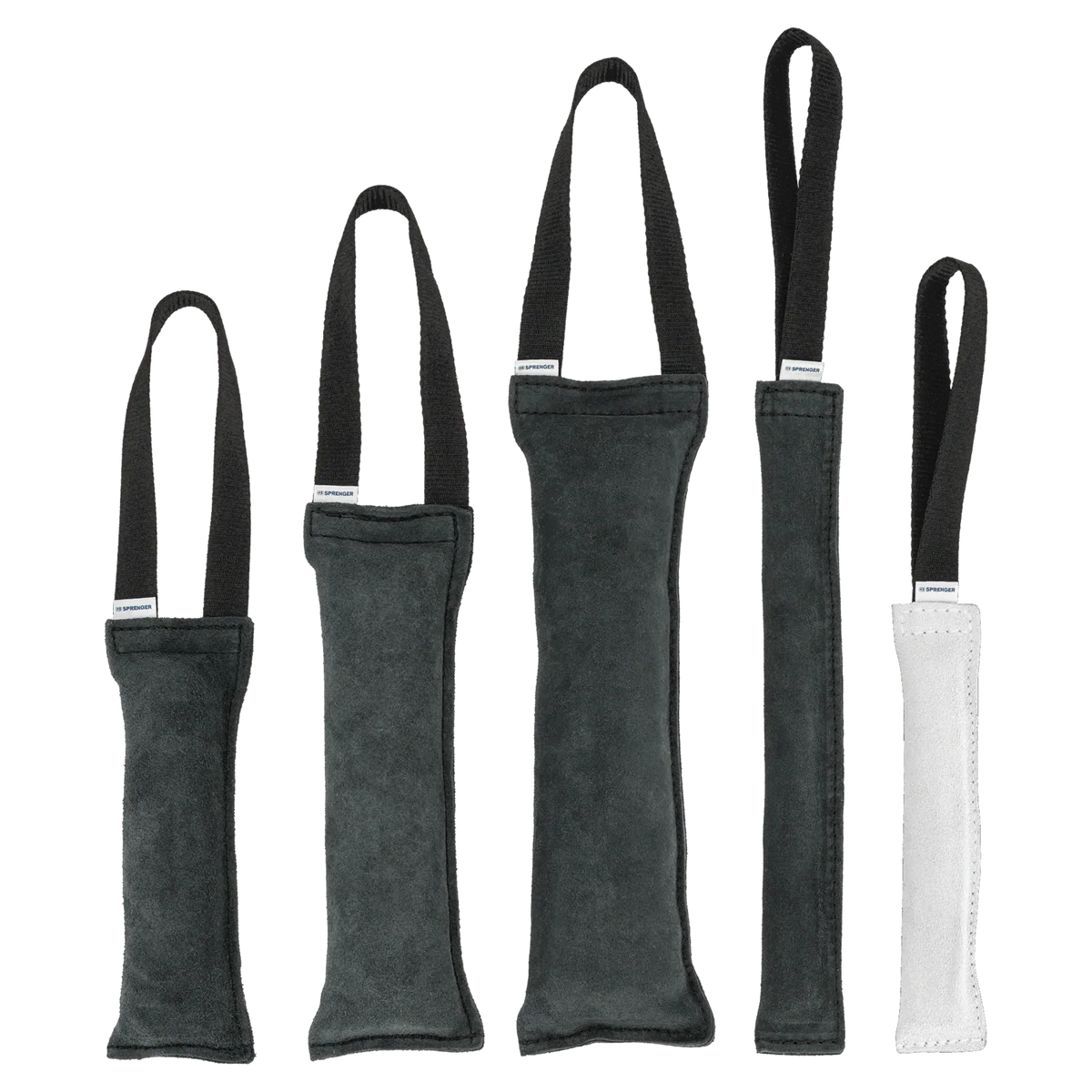 Leather Toy / Tug Med