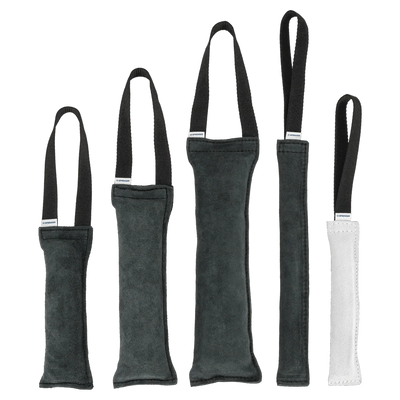 Leather Toy - Bite / Tug