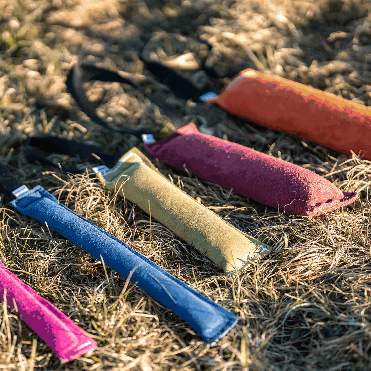 Leather Toy / Tug Med