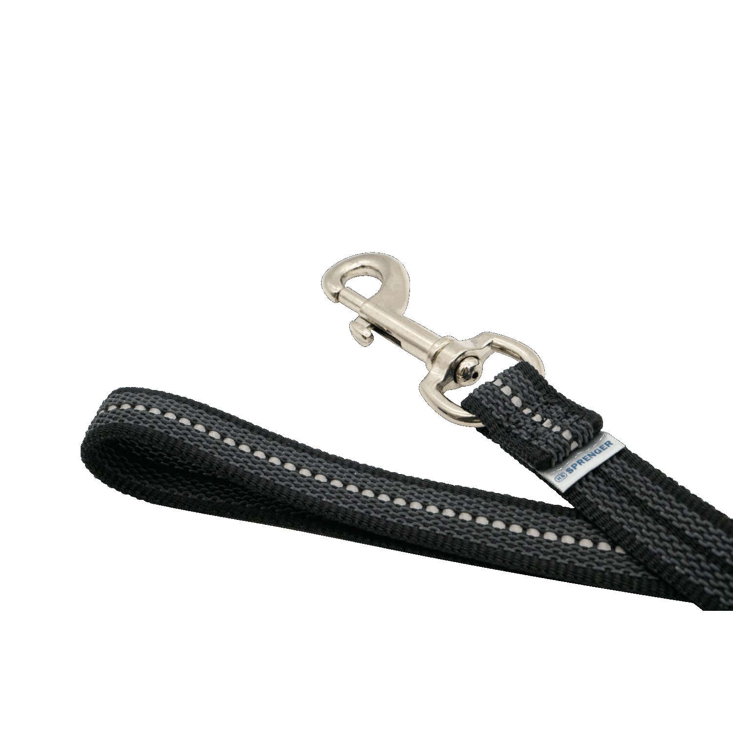 Herm Sprenger RUBBERIZED DOG LEASH