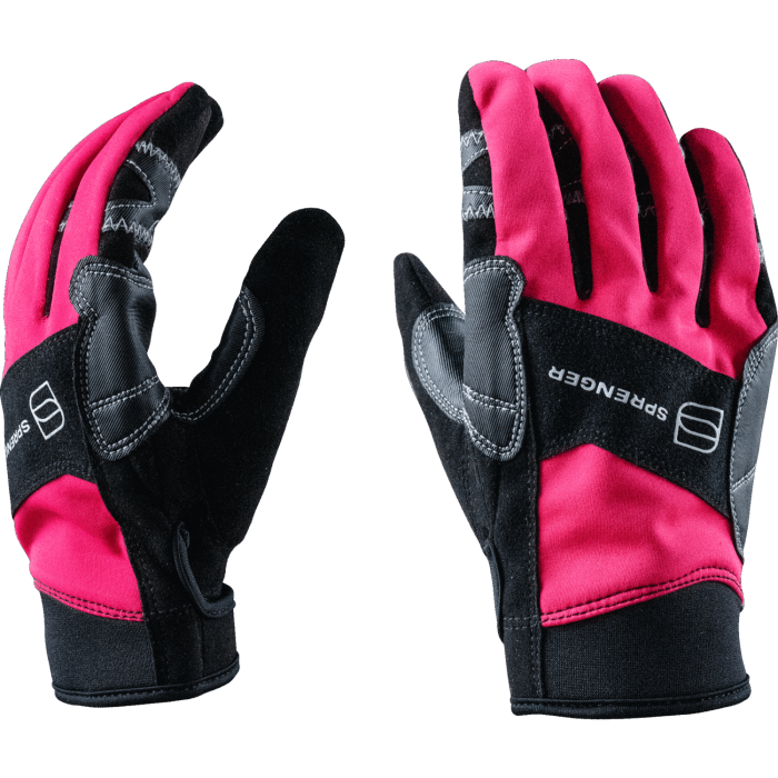 Herm Sprenger GLOVE FLEXGRIP - Black