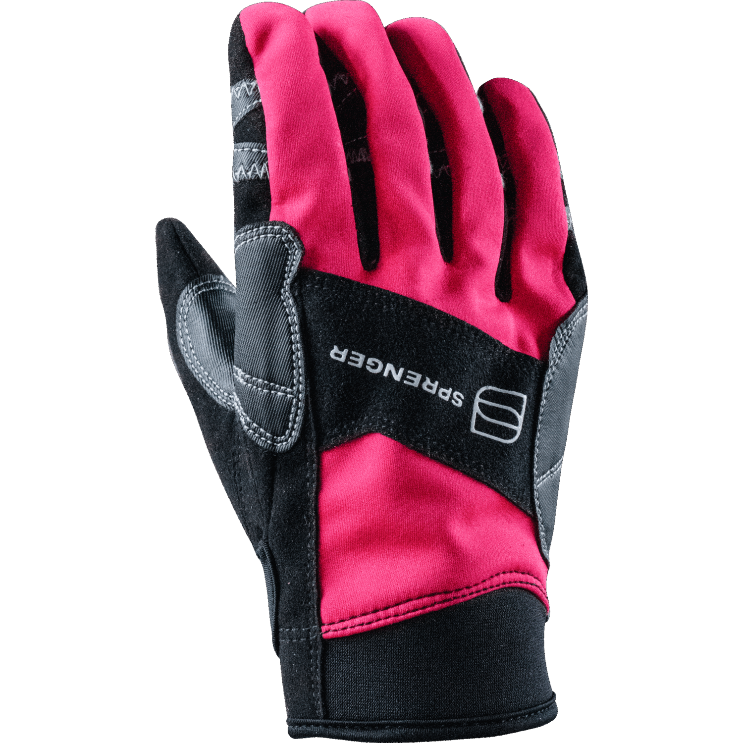 Glove FLEXGRIP COMFORT - Pink - Small