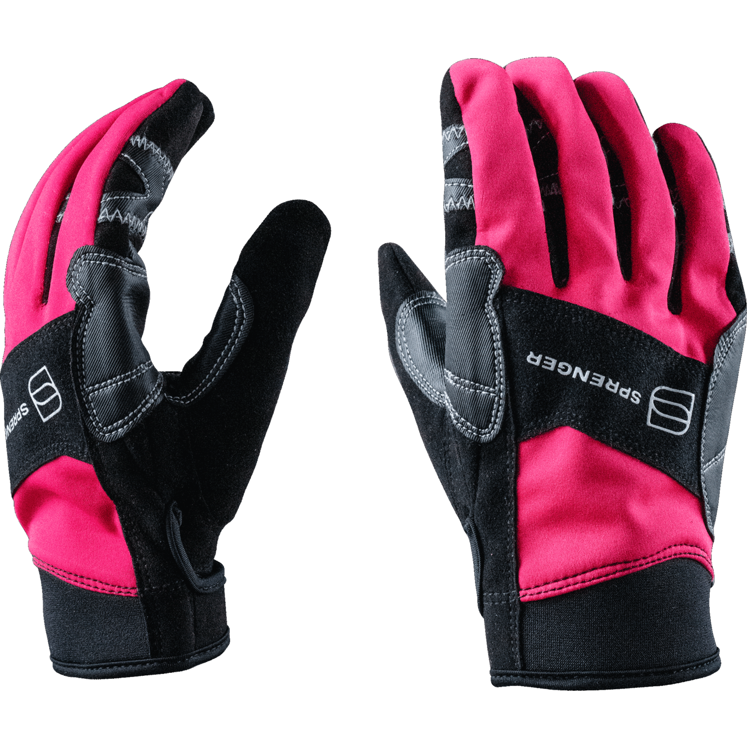 Glove FLEXGRIP COMFORT - Pink - Small