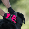 Glove FLEXGRIP COMFORT - Pink - Small