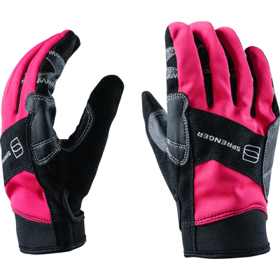 Glove FLEXGRIP COMFORT - Pink - Small