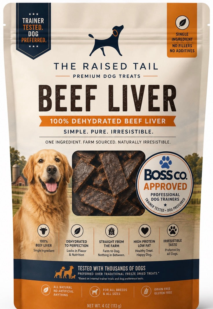 Organic Beef Liver Jerky