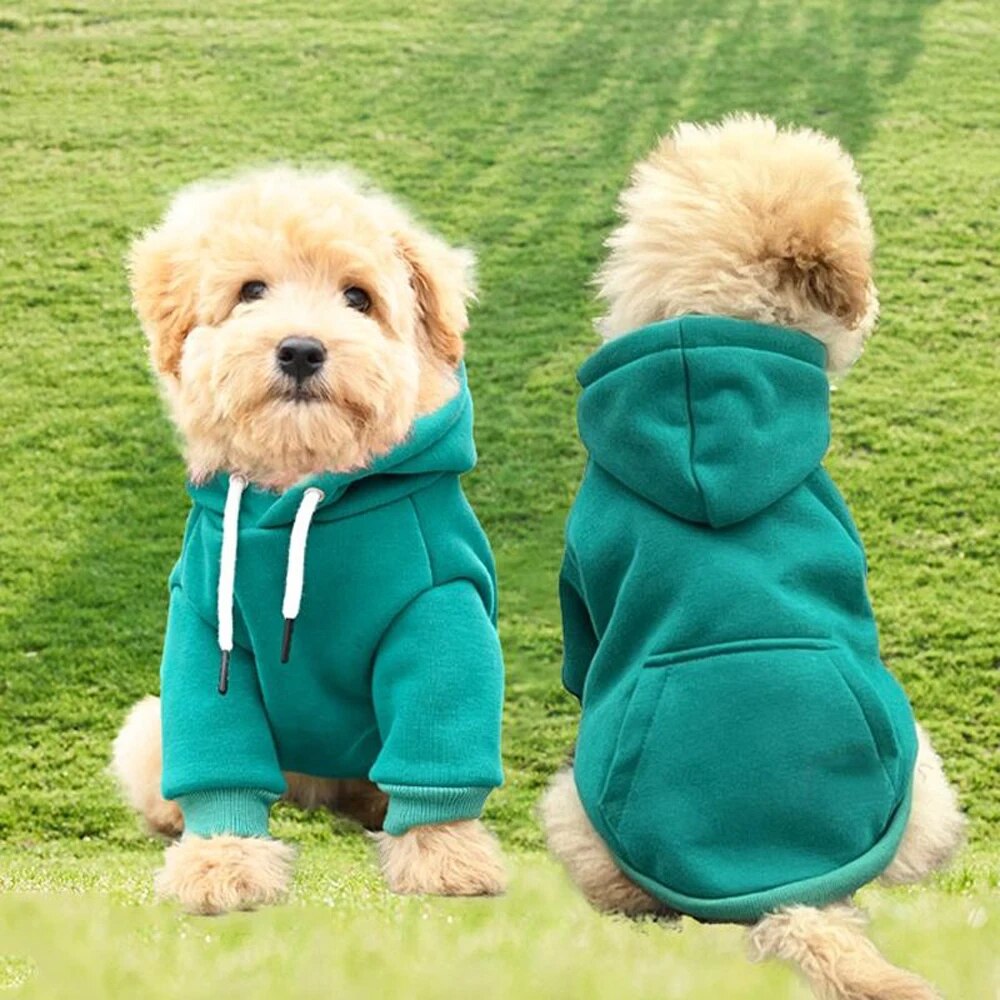 PUPPY SOFT WARM JUMPSUITS