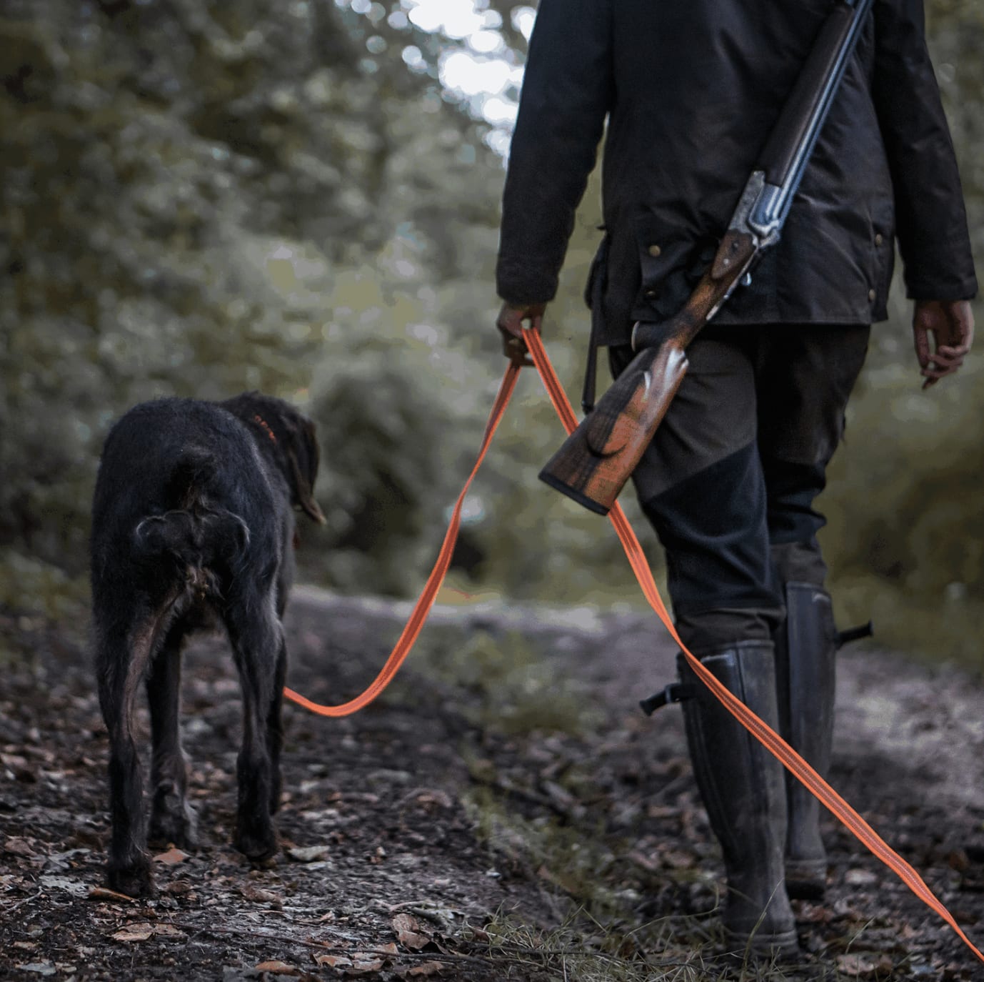 Herm Sprenger TRACKING AND TRAINING LEASH