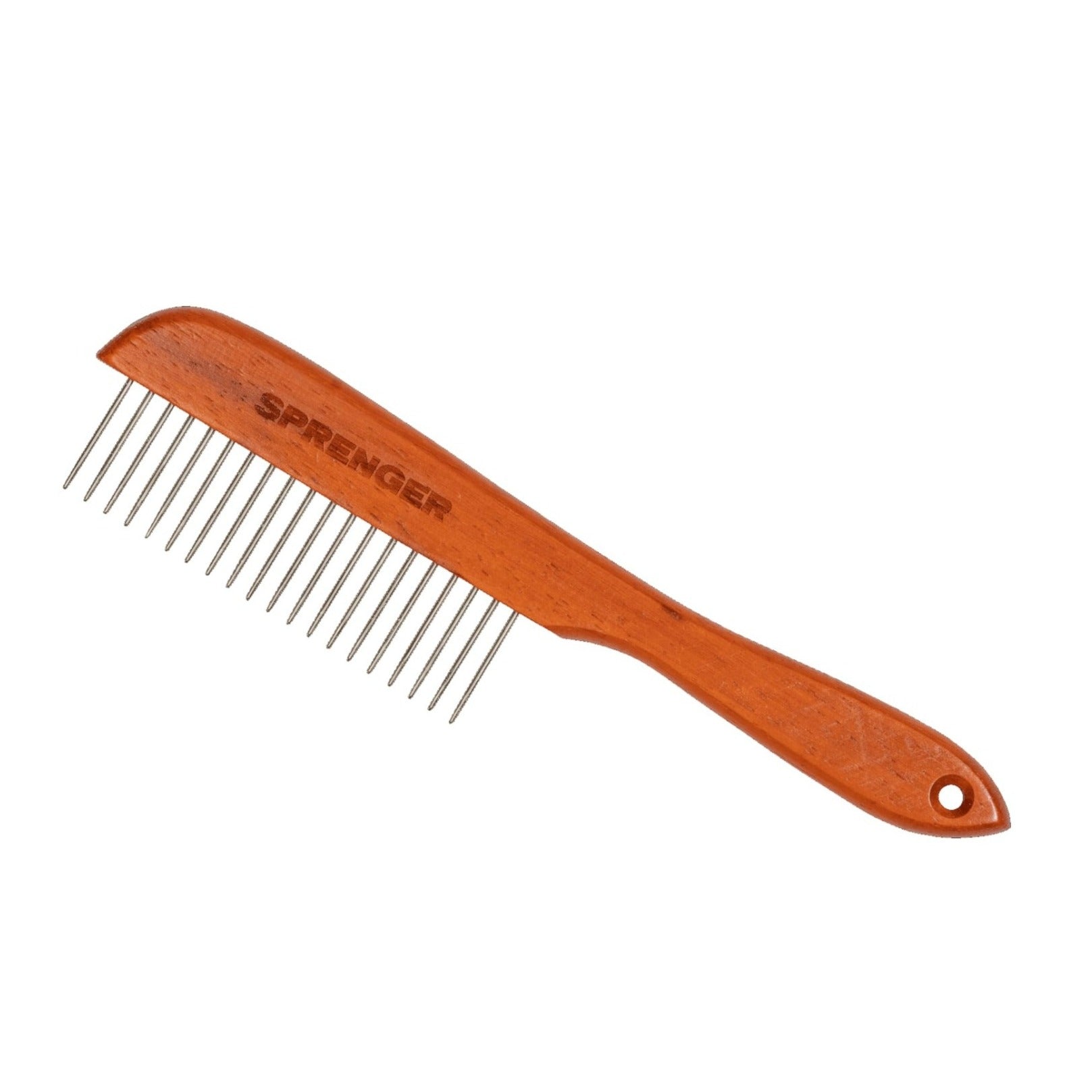Herm Sprenger Dog comb - 20 mm metal teeth