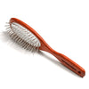 Herm Sprenger - Biba – Dog brush – clinched, 20 mm metal teeths