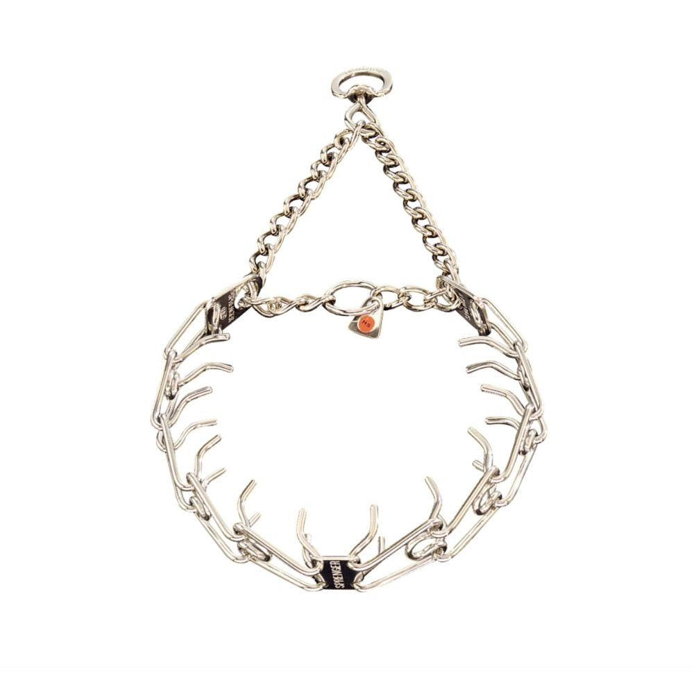Herm Sprenger SS ULTRA-PLUS TRAINING COLLAR - 41cm - 2.25mm Prong