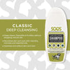 Natural Dead Sea Classic Deep Cleansing Pet Shampoo For Dogs & Cats